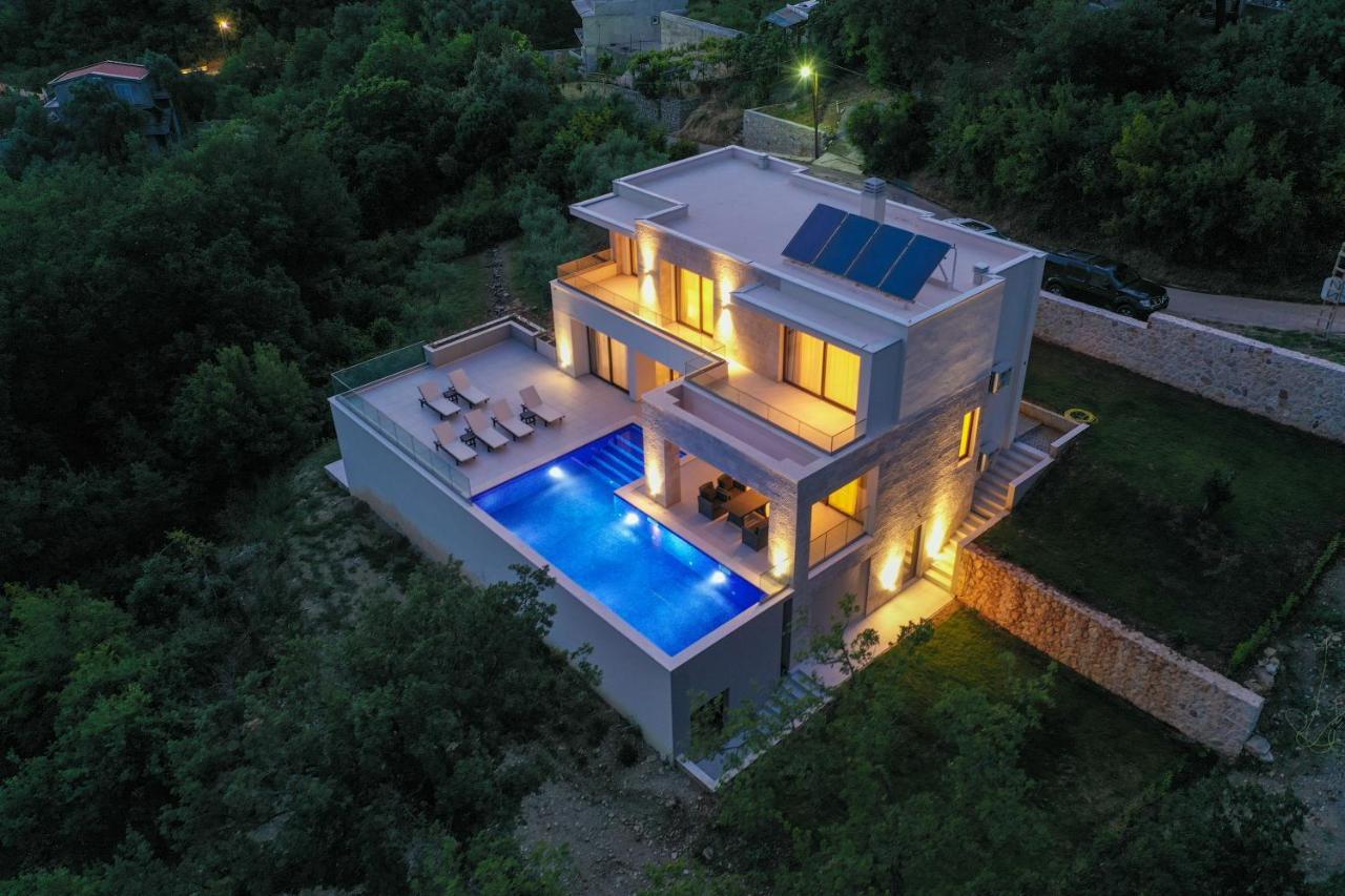 Villa Zen Hill Petrovac Екстериор снимка